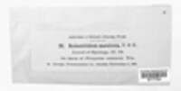 Image Associated With the Occurence